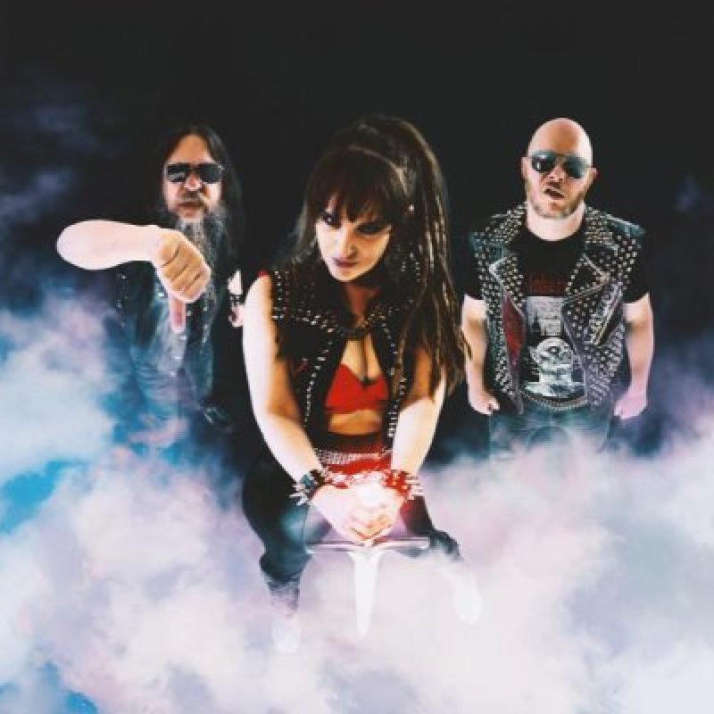 Cultic Featured on Doomed Nation; New Album Out October 3rd via Eleventh Key Records
