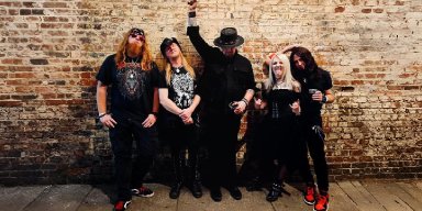 NinjaWitch Premiere "Star Ghost" and Go Cosmic on The Zach Moonshine Show