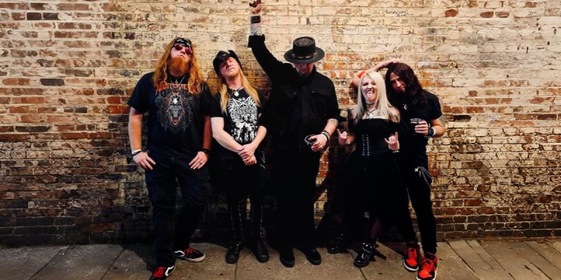 NinjaWitch Premiere "Star Ghost" and Go Cosmic on The Zach Moonshine Show