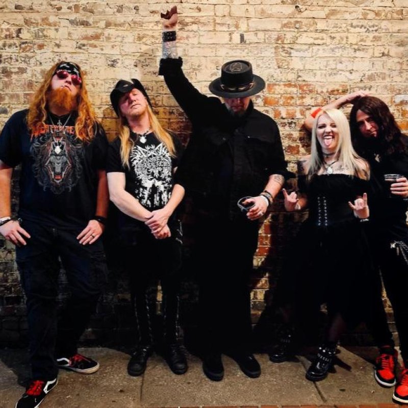 NinjaWitch Premiere "Star Ghost" and Go Cosmic on The Zach Moonshine Show