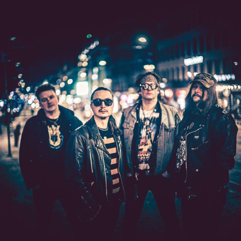 Serpico Unleash New Single “Sweet Rebel Darling” – A Hymn to Freedom, Love, and Defiance