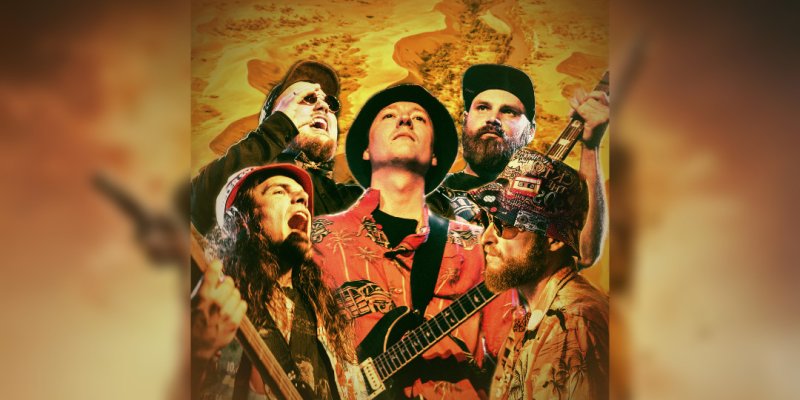 Solid Water Drops New Single “Land of the Free” A Haunting Heavy Alternative Rock Experience