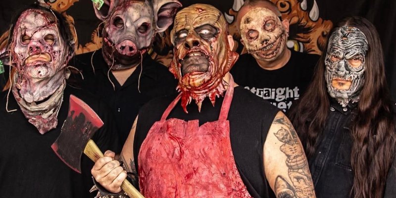 MRSA Dismembers Horror Metal Fans with “Into Pieces” – SW Exclusive Video Premiere