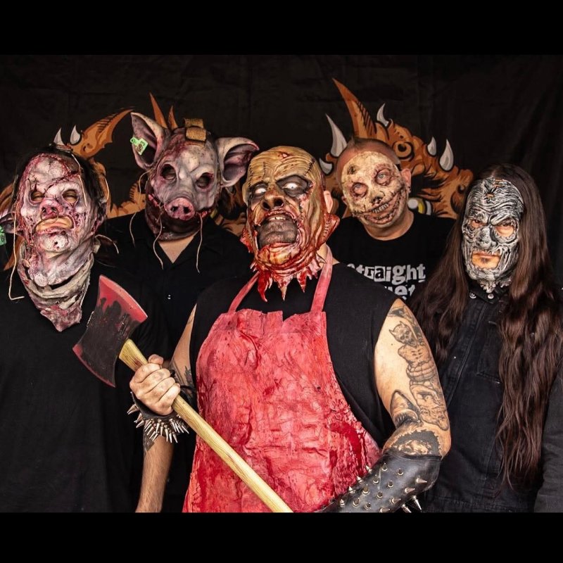 MRSA Dismembers Horror Metal Fans with “Into Pieces” – SW Exclusive Video Premiere
