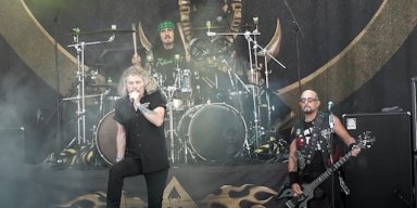 OVERKILL Gears Up for New Album: Writing and Demoing Under New Drummer Jeramie Kling