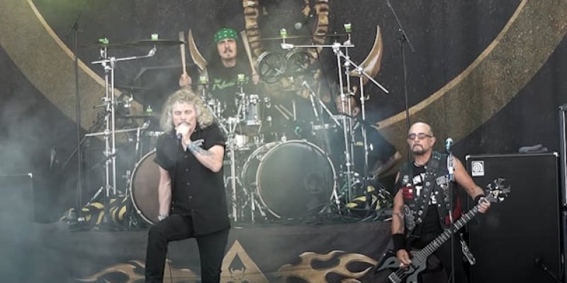 OVERKILL Gears Up for New Album: Writing and Demoing Under New Drummer Jeramie Kling