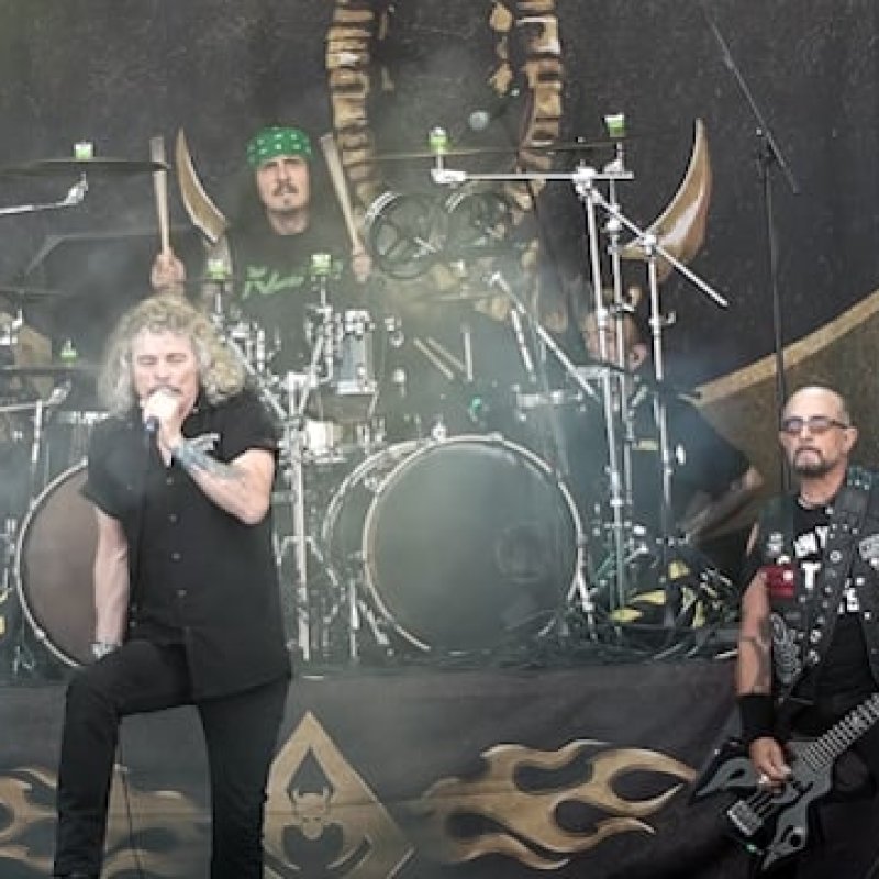 OVERKILL Gears Up for New Album: Writing and Demoing Under New Drummer Jeramie Kling