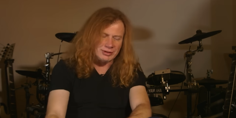 MEGADETH’s Dave Mustaine Drops Bombshell: Final Album Ever + Global Farewell Tour Announced!