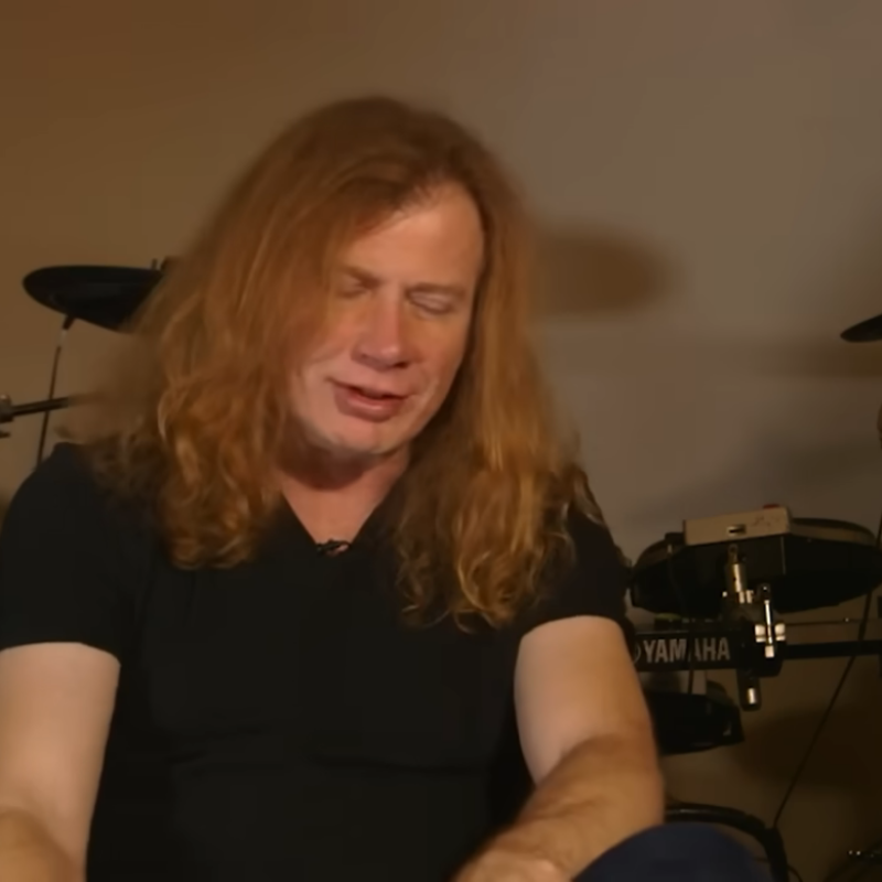 MEGADETH’s Dave Mustaine Drops Bombshell: Final Album Ever + Global Farewell Tour Announced!