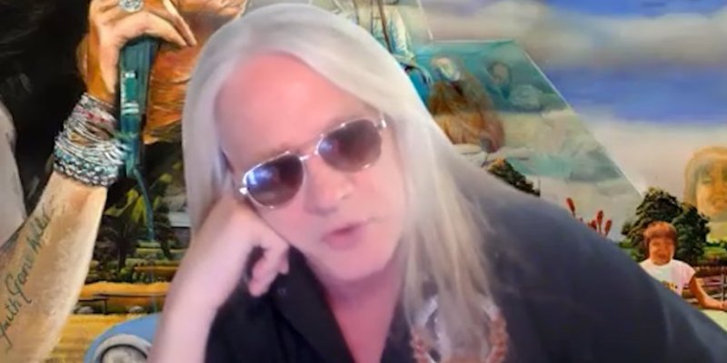 SEBASTIAN BACH Opens Up: “I Still Haven’t Accepted That Ozzy Osbourne Is Dead”