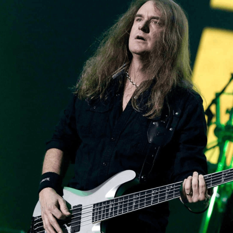 David Ellefson Breaks Silence on ‘I Never Have to Work Again’ Controversy