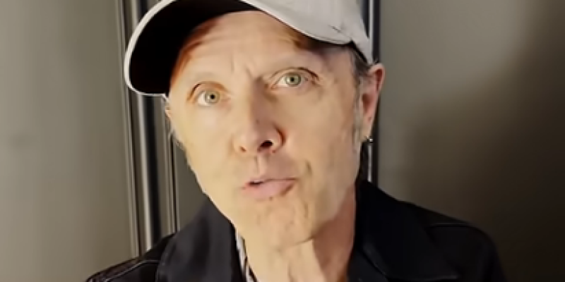 Lars Ulrich Drops Bombshell: This Is the Greatest Hard Rock Live Album of All Time—And It’s Not Metallica