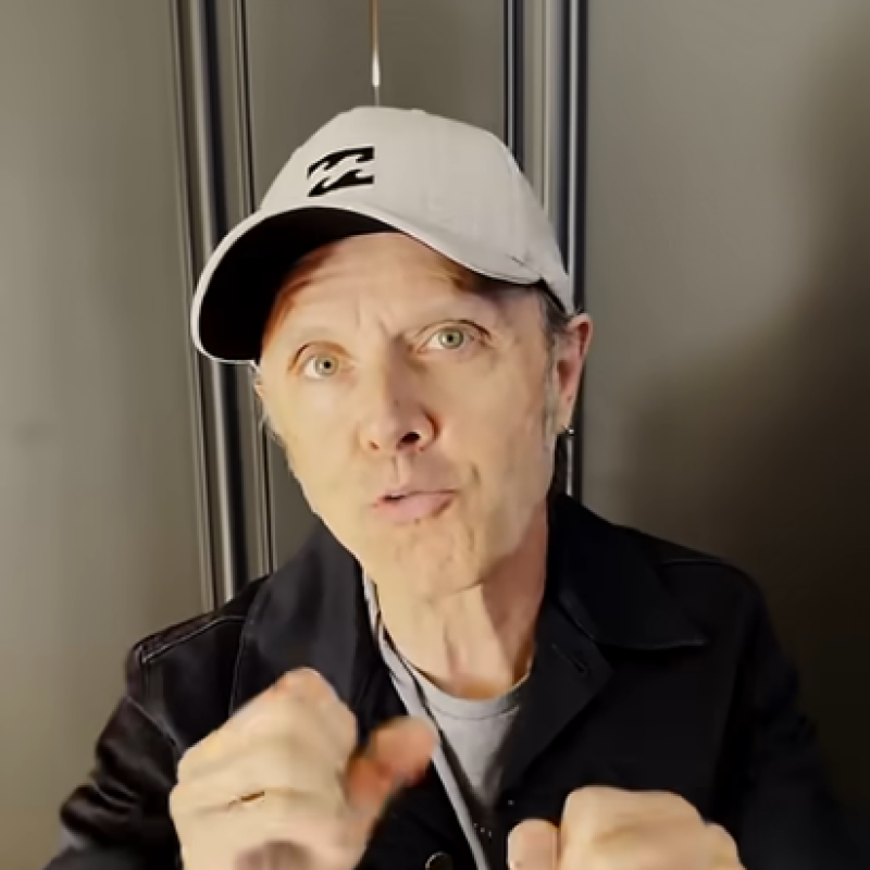 Lars Ulrich Drops Bombshell: This Is the Greatest Hard Rock Live Album of All Time—And It’s Not Metallica
