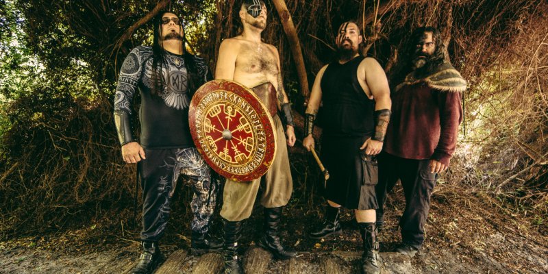 WITHERING EARTH Unleashes Runebound Legacy – A Melodic Death Metal Epic of Power, Betrayal, and Fate