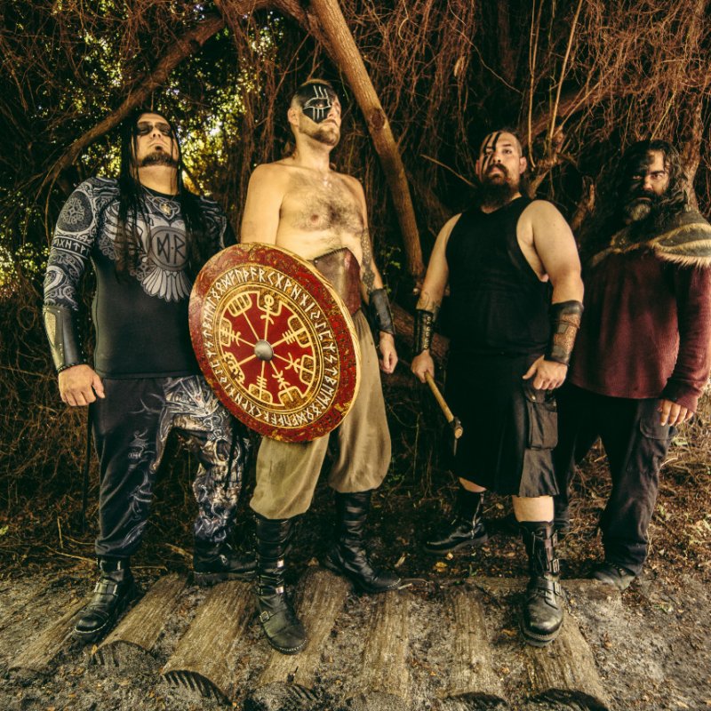 WITHERING EARTH Unleashes Runebound Legacy – A Melodic Death Metal Epic of Power, Betrayal, and Fate
