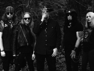 Doomed Nation Features NinjaWitch and Their New Single “Star Ghost”