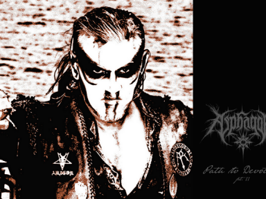 Asphagor to Premiere New Single “Path to Devotion Pt. I” Ahead of Forthcoming Album The Aphotic Vortex