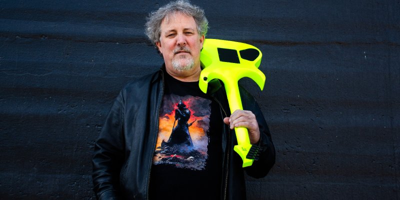 Greg C. Brown Announces New Instrumental Rock Album “Solar Winds” – Out August 29, 2025