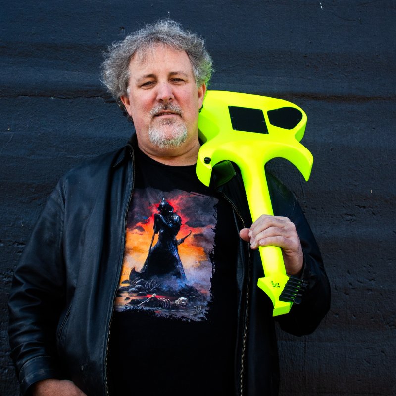 Greg C. Brown Announces New Instrumental Rock Album “Solar Winds” – Out August 29, 2025