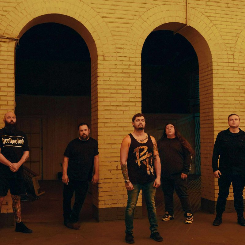 IT’S ALWAYS SUNNY IN TIJUANA UNLEASH NEW SINGLE RITUAL – A DEATHCORE ONSLAUGHT FROM DENVER’S DARKEST CORNERS