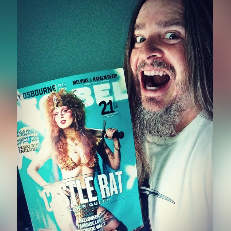 Decibel Magazine Celebrates 21 Years – Featuring Metal Devastation PR and Tennessee Metal Devastation Music Fest