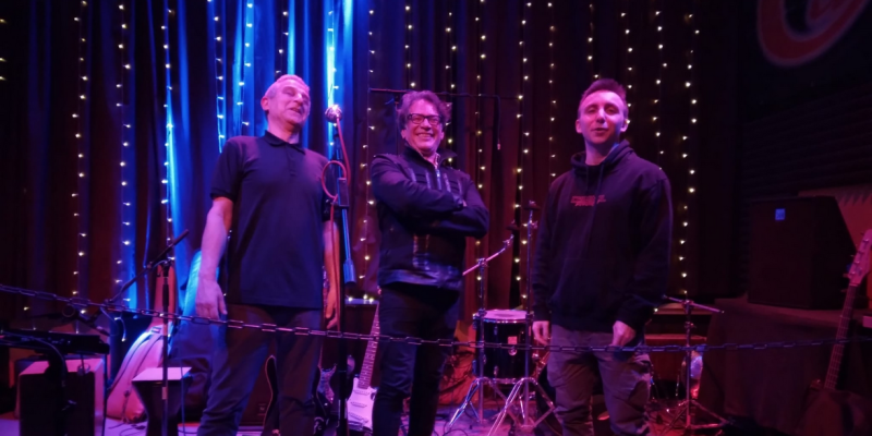 Orbital Hotel Announces New Album “Missing Link”