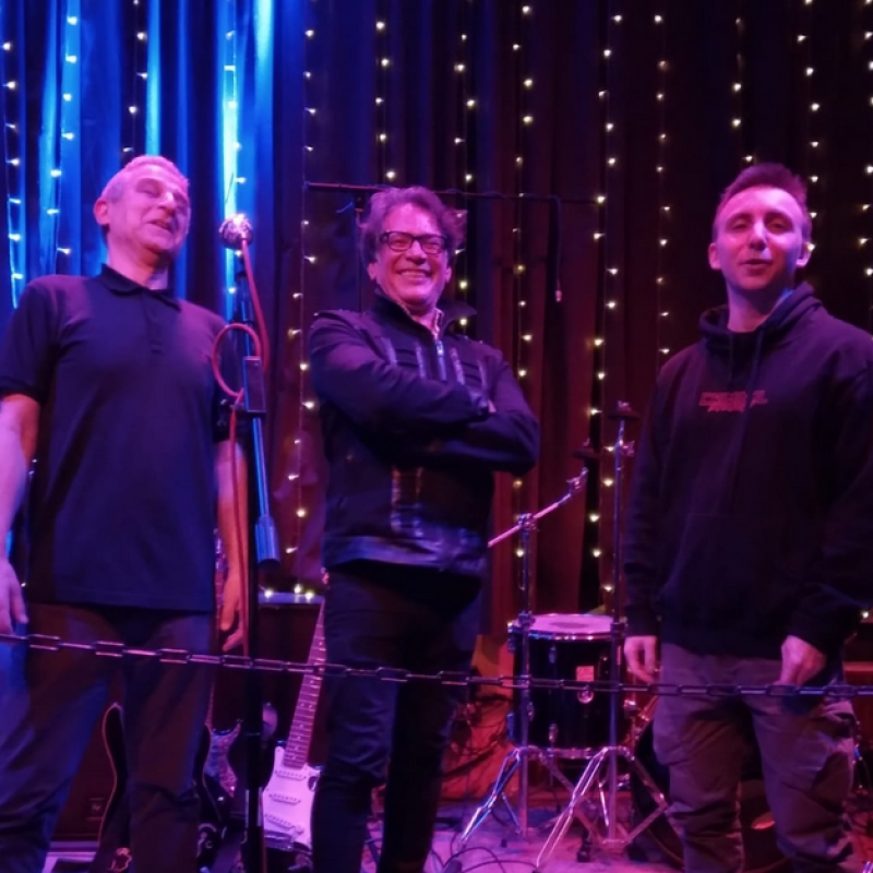 Orbital Hotel Announces New Album “Missing Link”