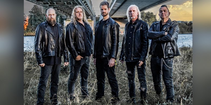 Martyr Signs with ROAR! / Rock of Angels Records, Releases Dark Believer, and Featured in Sweden Rock Magazine