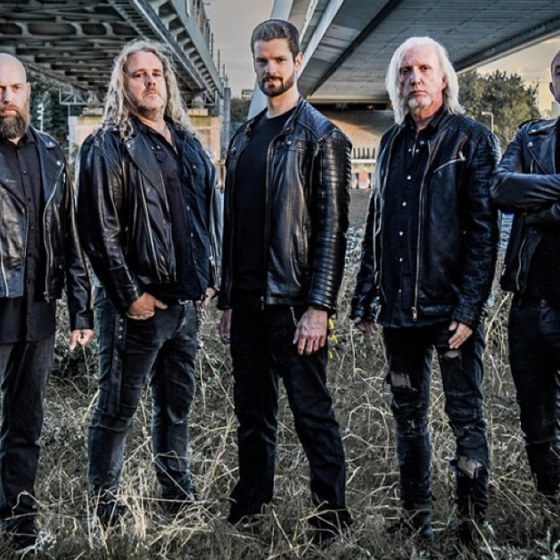 Martyr Signs with ROAR! / Rock of Angels Records, Releases Dark Believer, and Featured in Sweden Rock Magazine