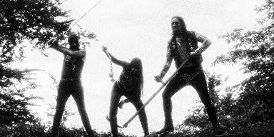 SADISTIC GOATMESSIAH premiere new track at NoCleanSinging.com