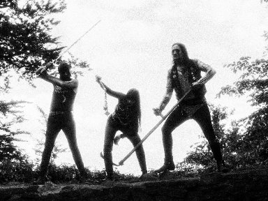 SADISTIC GOATMESSIAH premiere new track at NoCleanSinging.com