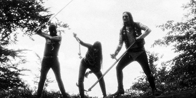 SADISTIC GOATMESSIAH premiere new track at NoCleanSinging.com