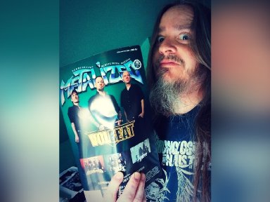 Wrath Of Belial (CDN Records), Infest (Violent Creek Records), WTM, and Dii Minores - Featured in Denmark’s Metalized Magazine
