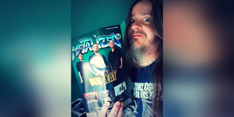 Wrath Of Belial (CDN Records), Infest (Violent Creek Records), WTM, and Dii Minores - Featured in Denmark’s Metalized Magazine
