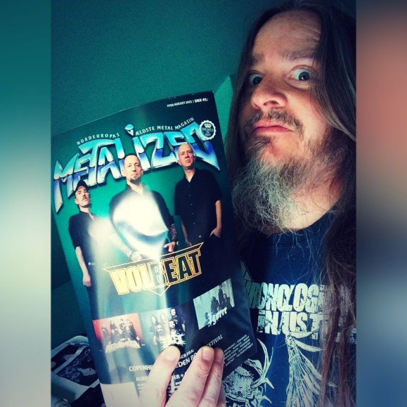 Wrath Of Belial (CDN Records), Infest (Violent Creek Records), WTM, and Dii Minores - Featured in Denmark’s Metalized Magazine