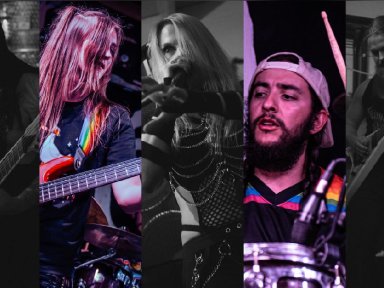 Hel Hath Fury Unleashes Ferocious New Single “Never Again” Melodic Death Metal Powerhouse Arrives October 10, 2025
