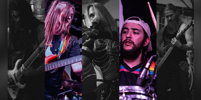 Hel Hath Fury Unleashes Ferocious New Single “Never Again” Melodic Death Metal Powerhouse Arrives October 10, 2025