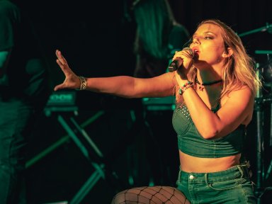 Awaiting Abigail Launches Countdown for Explosive New Single “Left Out”