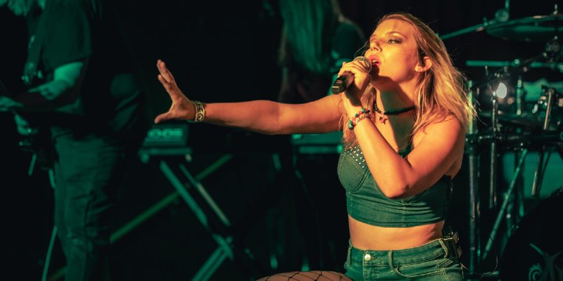 Awaiting Abigail Launches Countdown for Explosive New Single “Left Out”