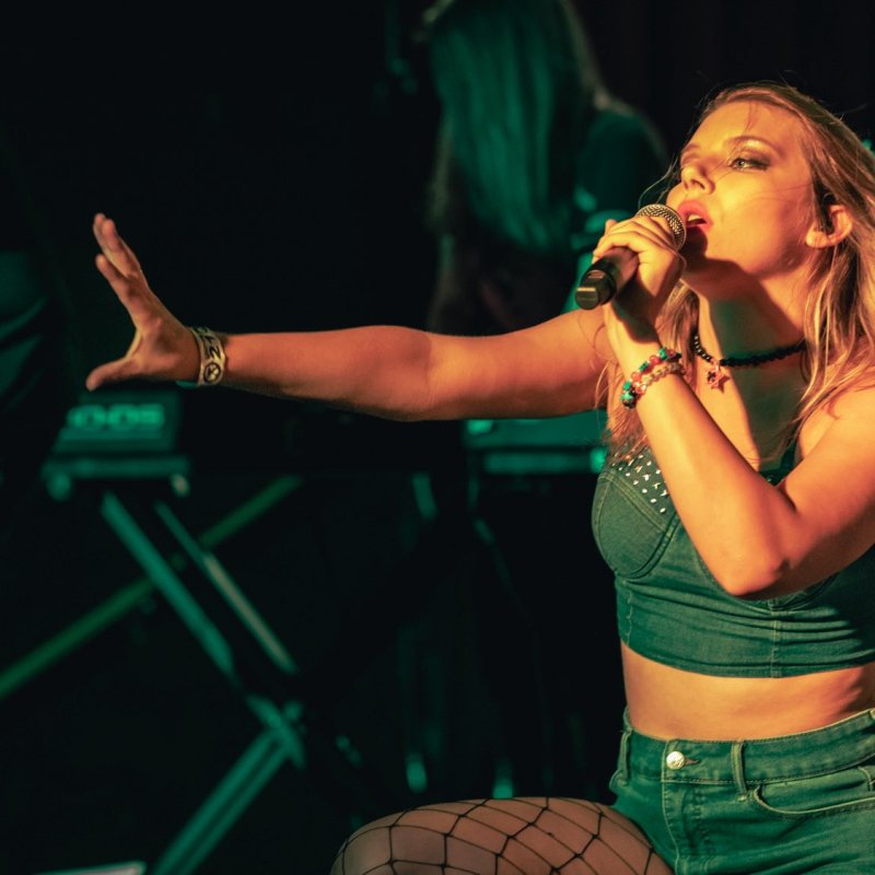 Awaiting Abigail Launches Countdown for Explosive New Single “Left Out”