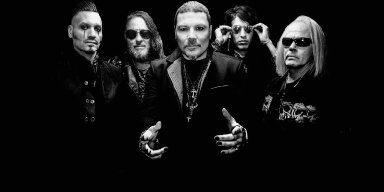 Killcode Featured on Hard Rock Hell Magazine Website