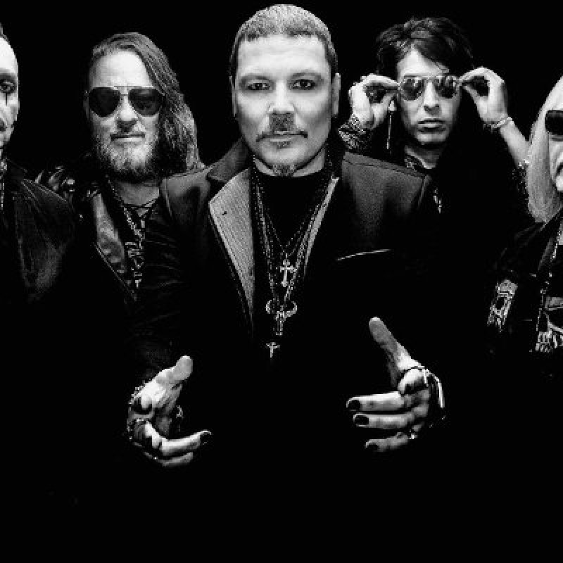 Killcode Featured on Hard Rock Hell Magazine Website