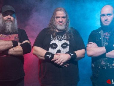 Ametropia Featured in Metal Hammer with Exclusive Interview & Lyric Video Premiere