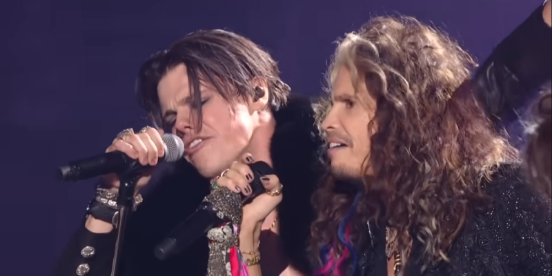 Yungblud and Aerosmith’s Steven Tyler & Joe Perry Lead Powerful Ozzy Osbourne Tribute at MTV VMAs With “Crazy Train,” “Changes” and “Mama I’m Coming Home”