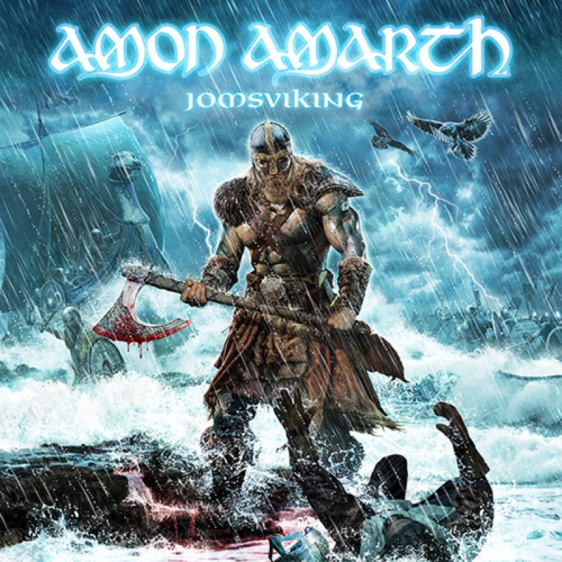 AMON AMARTH Announces US Tour With Goatwhore