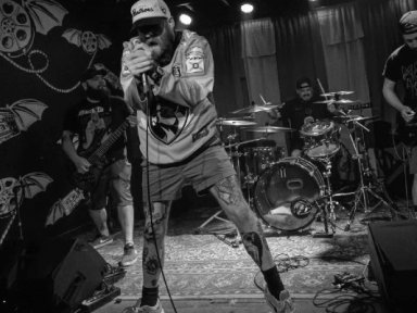 LEAFBLOWER SELL OUT Upcoming Show with Castle Rat + Unleash Debut Album Low Heaven