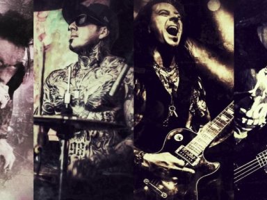 ENGINES OF AGGRESSION Revive Classic Track “Come Alive” with New Video Featuring Vintage Troubadour Footage