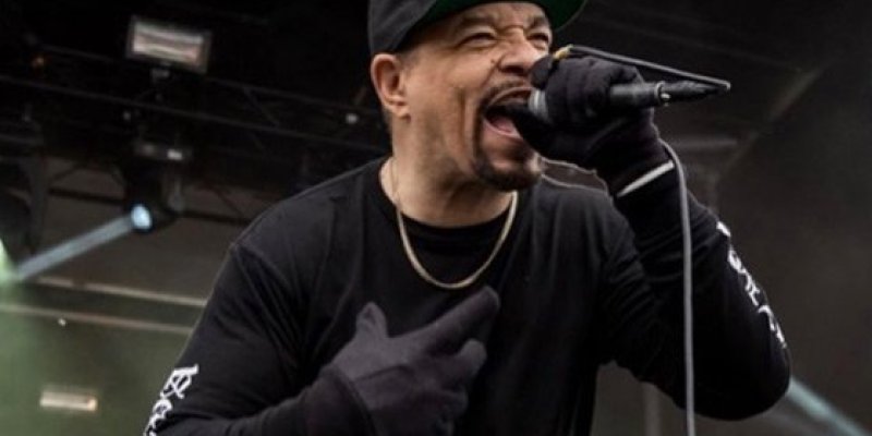 Report: Body Count’s Ice-T Arrested for Evading Bridge Toll!