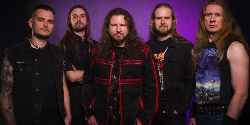 IRONBOUND Unleash Their Second Full-Length Album “Serpent’s Kiss” via Ossuary Records