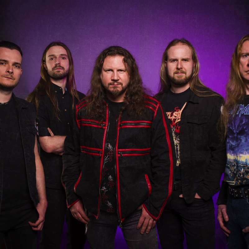 IRONBOUND Unleash Their Second Full-Length Album “Serpent’s Kiss” via Ossuary Records
